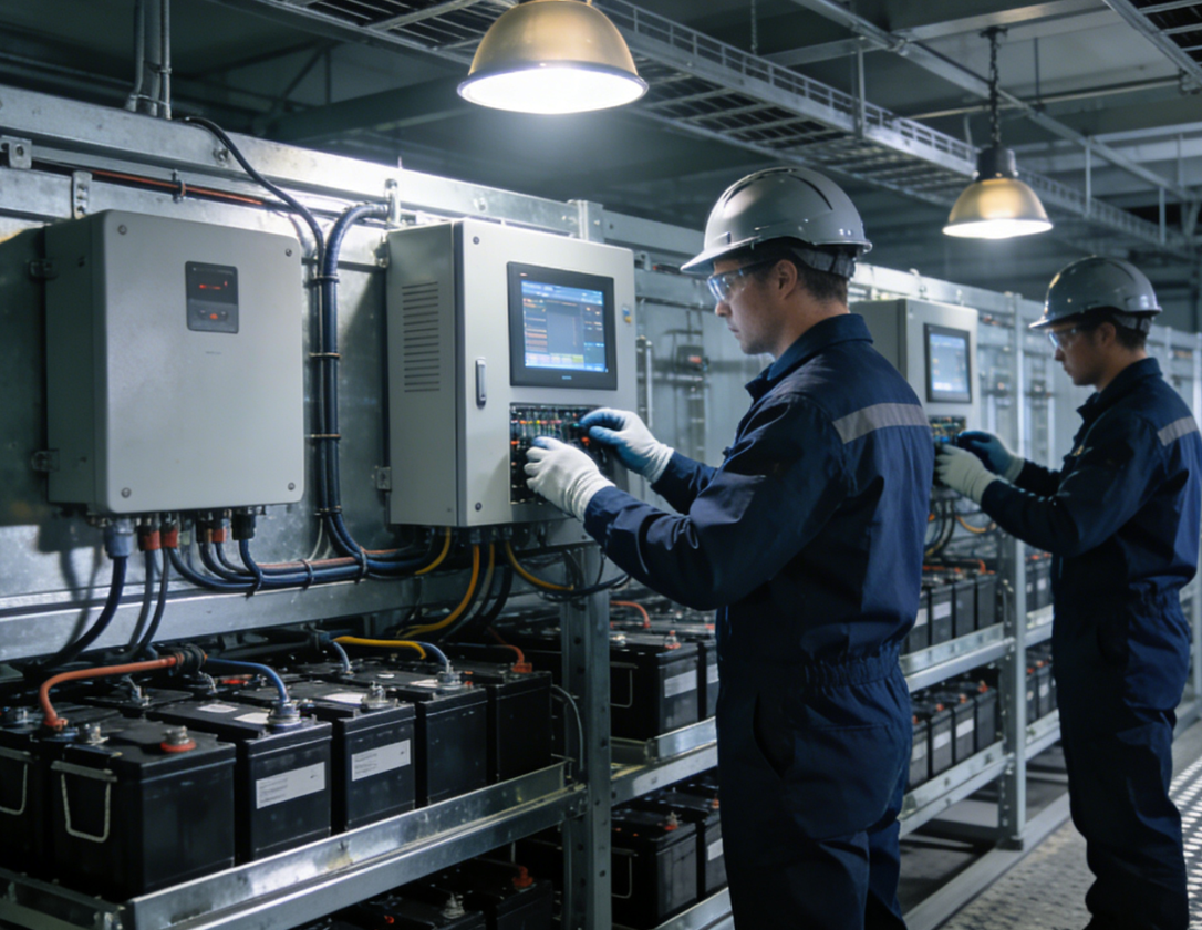 Bulk Rectification of Power Systems