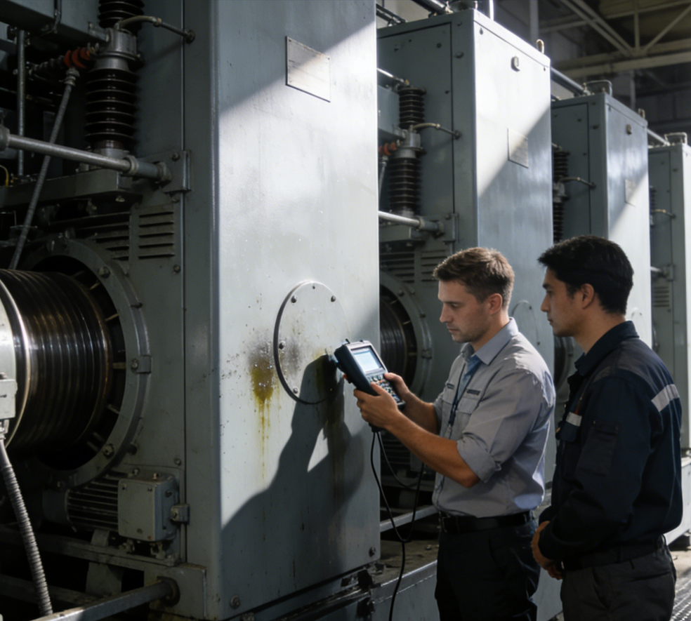 Maintenance and Troubleshooting