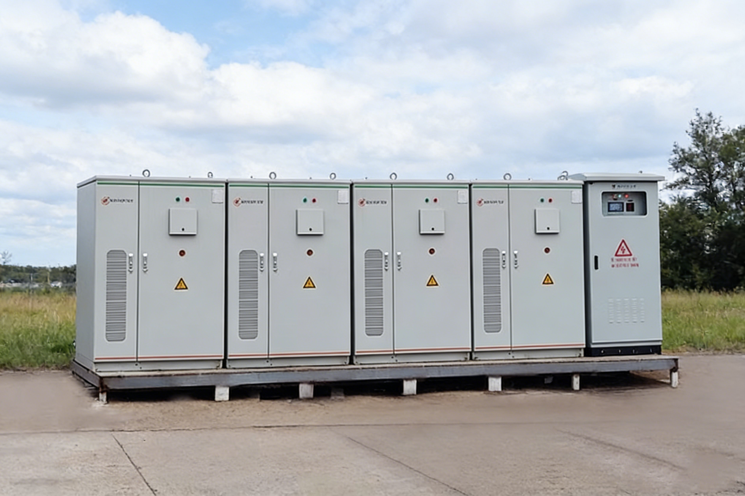 Microgrid Project No. 2