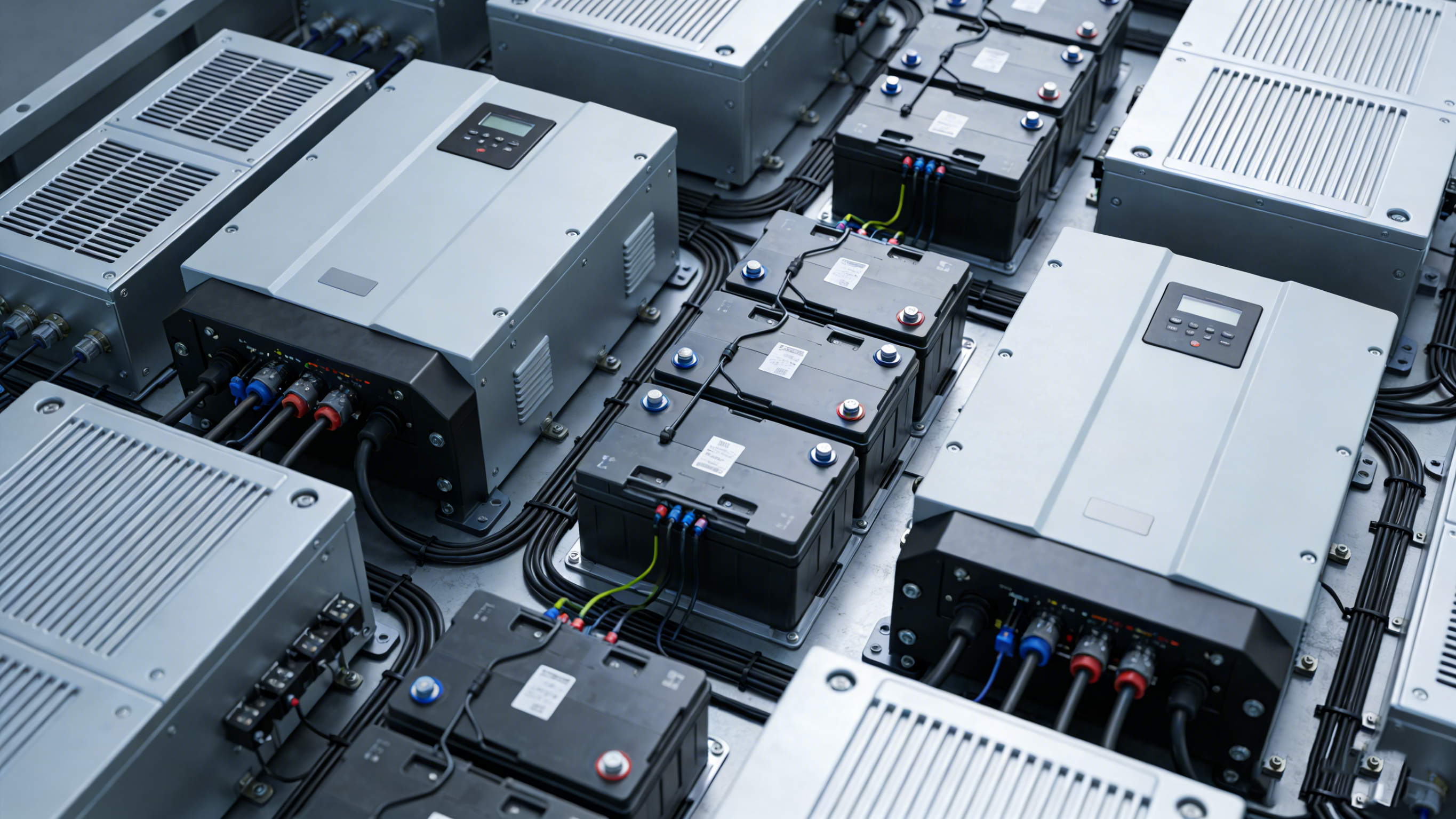 Equipment Integration