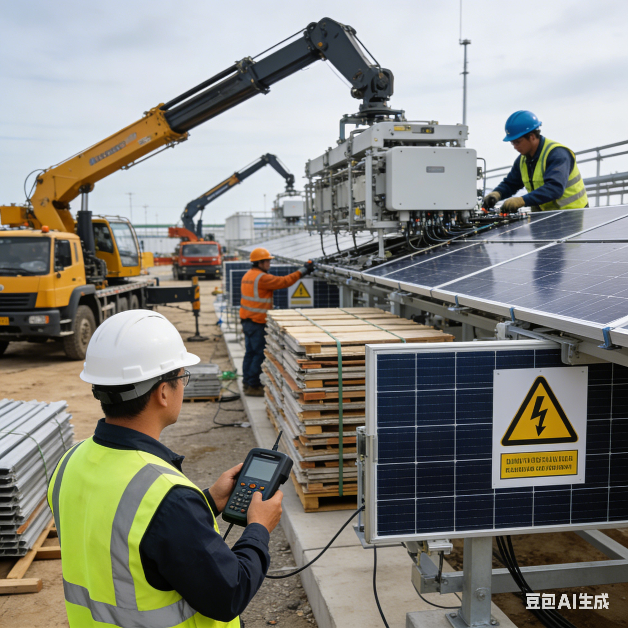 Efficient Execution, Safe Delivery